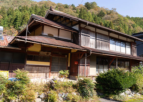 画像:美山ビレッチ