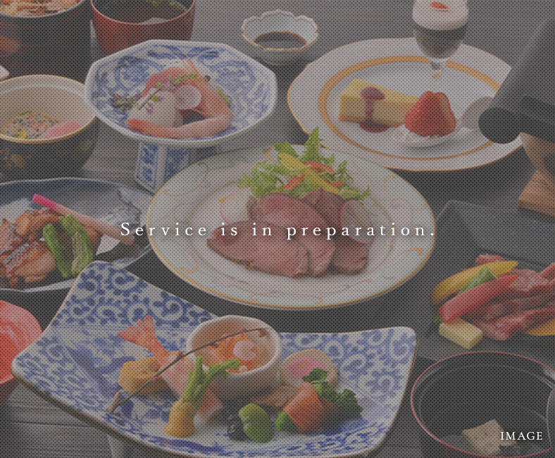 Image：有田邸 ケータリング