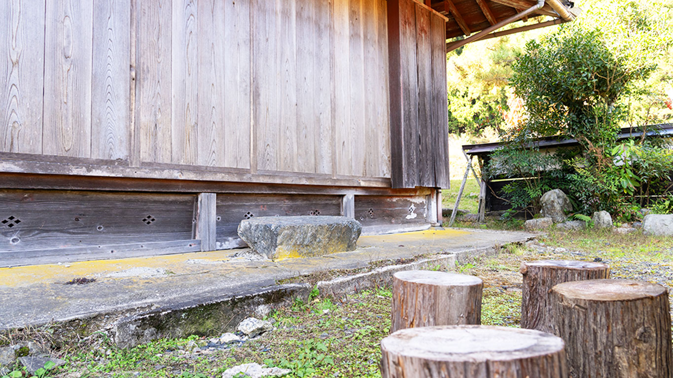 写真：遊里キャンプ場