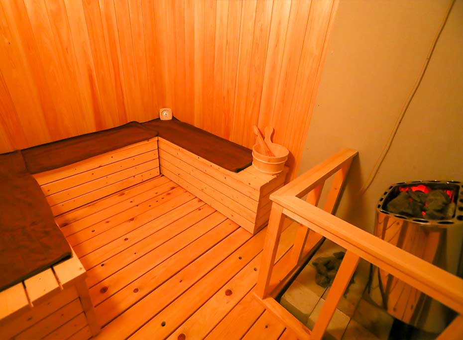 画像:15:00土蔵サウナ